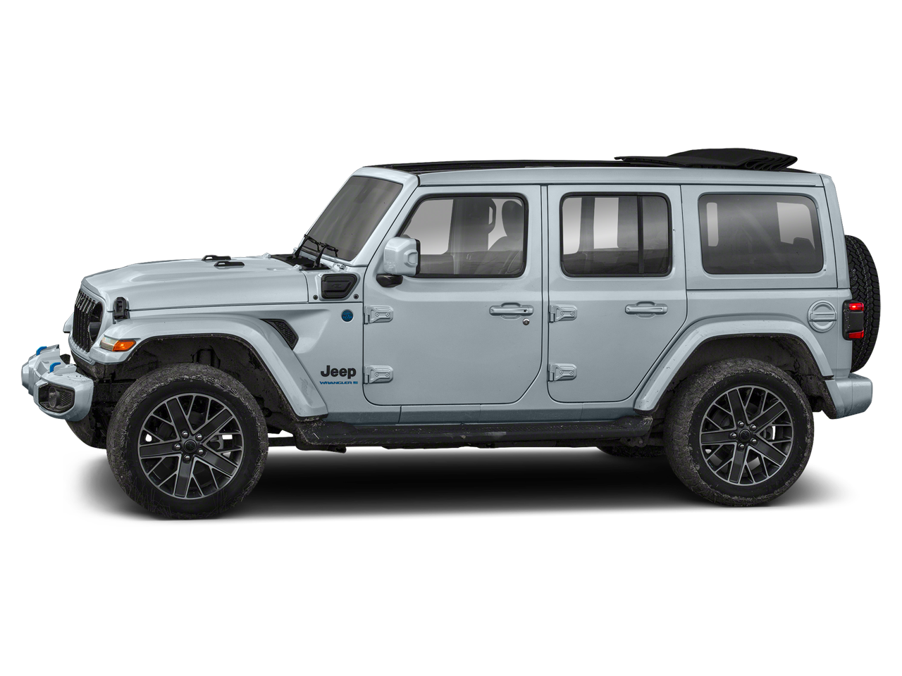 new 2024 Jeep Wrangler 4xe car, priced at $54,240