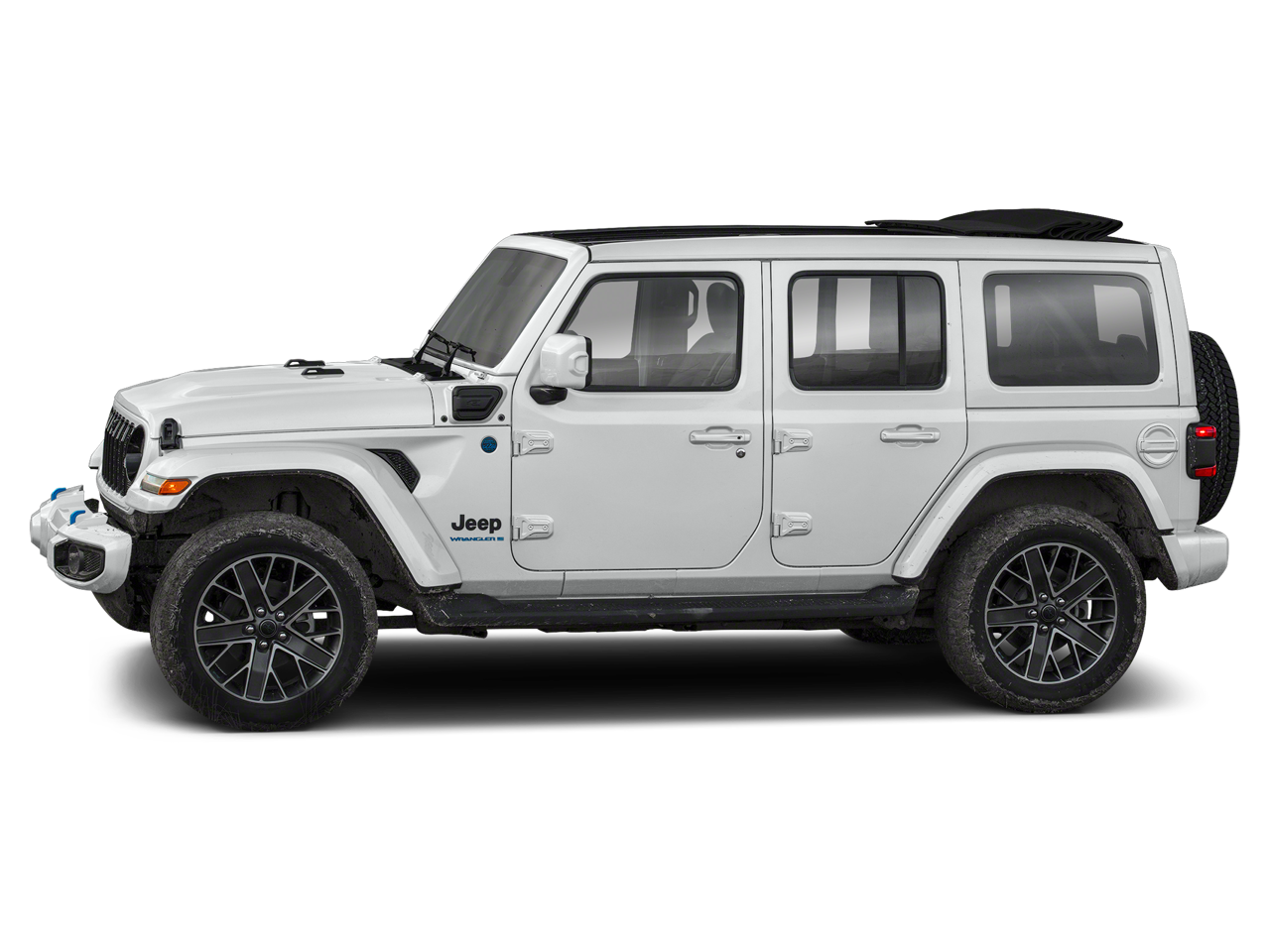 new 2024 Jeep Wrangler 4xe car, priced at $59,870