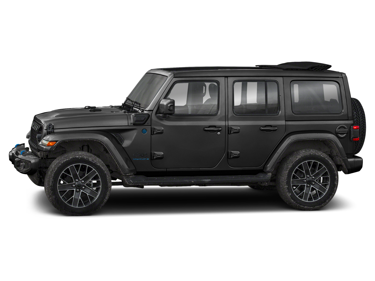 new 2024 Jeep Wrangler 4xe car, priced at $58,065