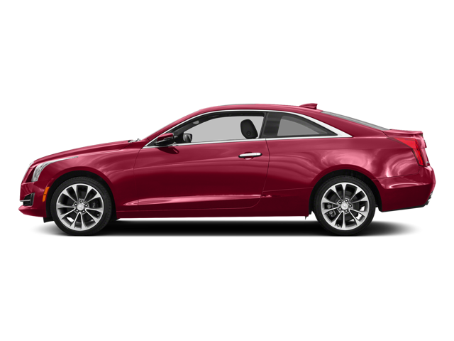 used 2017 Cadillac ATS Coupe car, priced at $16,973