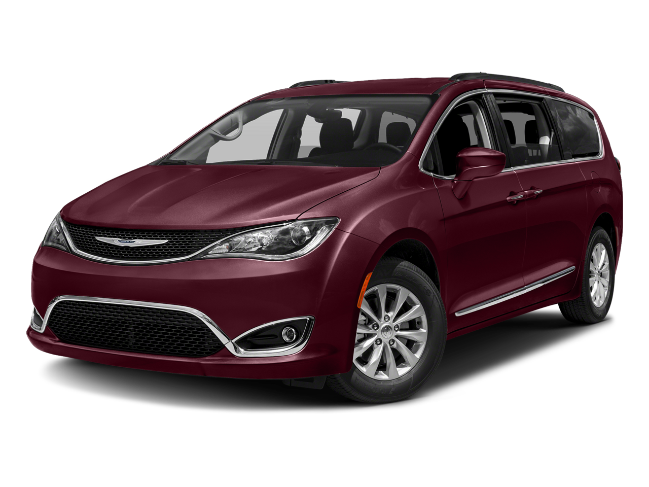used 2017 Chrysler Pacifica car, priced at $22,988