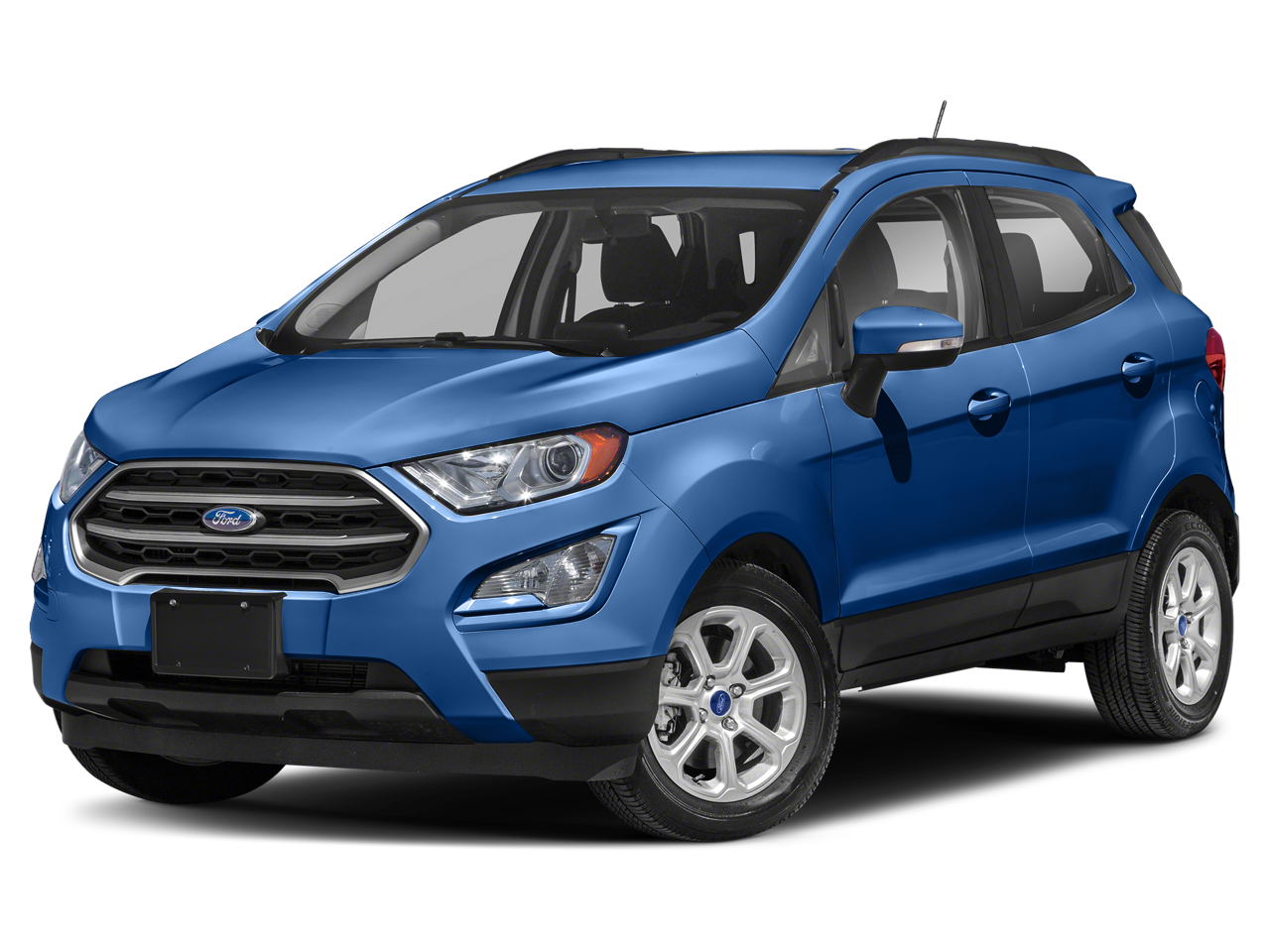 used 2020 Ford EcoSport car, priced at $18,488