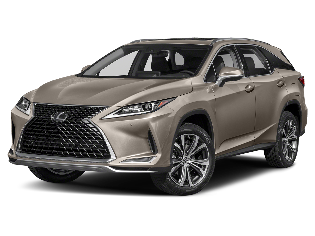 used 2020 Lexus RX car, priced at $39,884