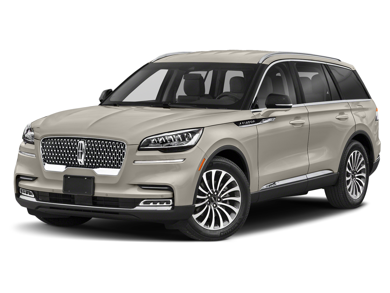 used 2020 Lincoln Aviator car, priced at $39,882