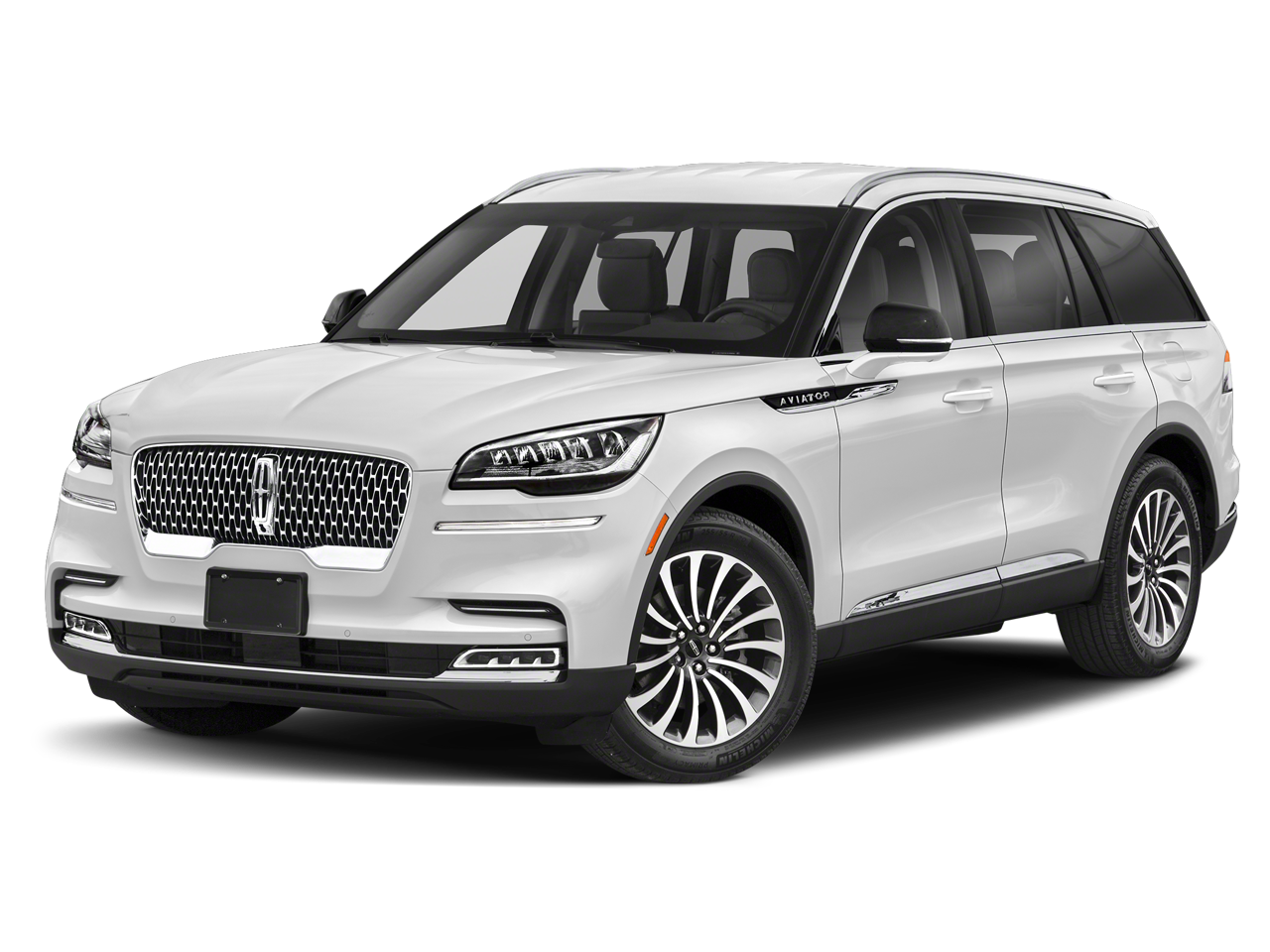 used 2020 Lincoln Aviator car, priced at $45,988