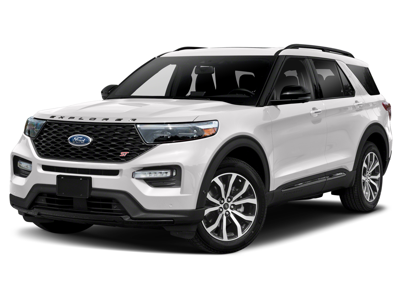 used 2021 Ford Explorer car, priced at $42,488