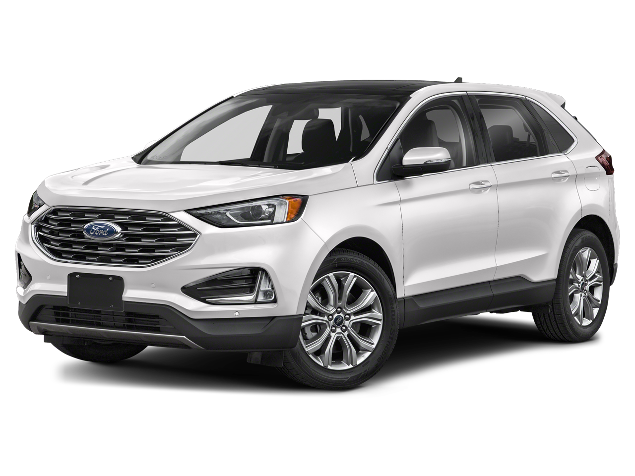 used 2021 Ford Edge car, priced at $30,088