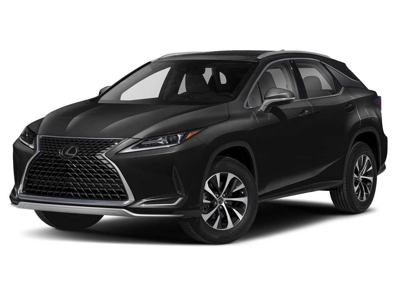 used 2021 Lexus RX car, priced at $45,872