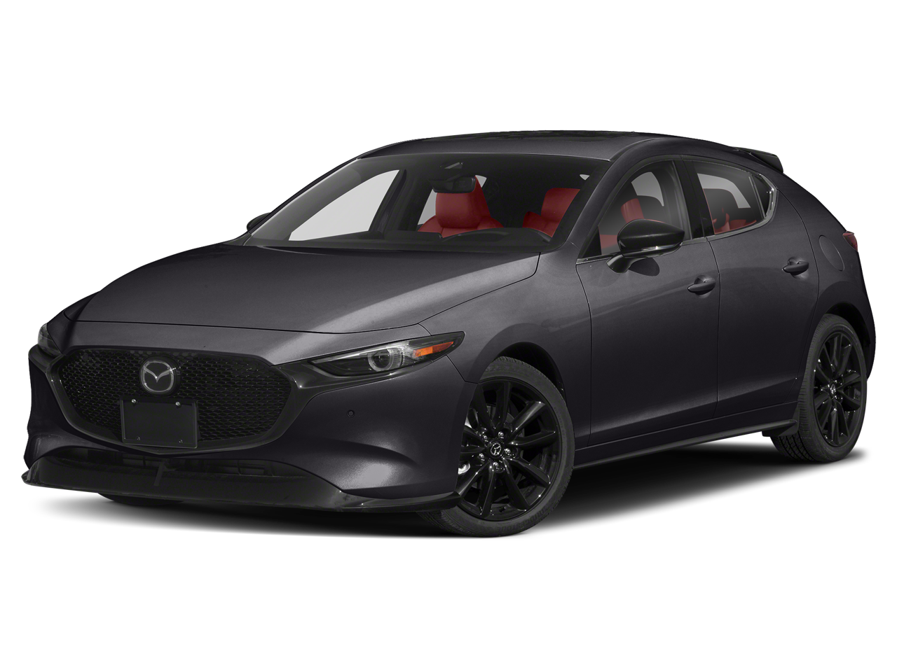 used 2021 Mazda Mazda3 Hatchback car, priced at $24,981
