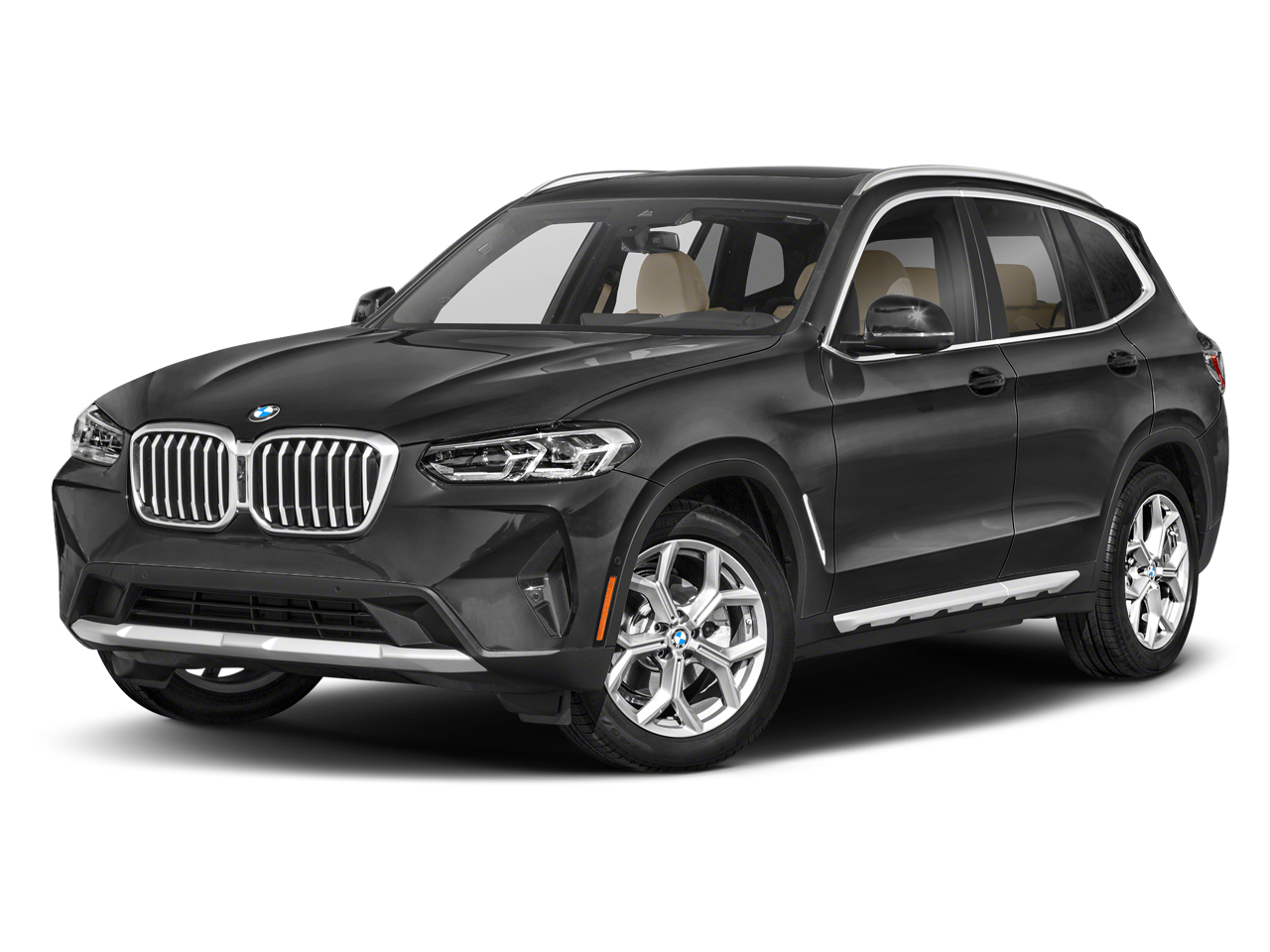 used 2022 BMW X3 car, priced at $34,888