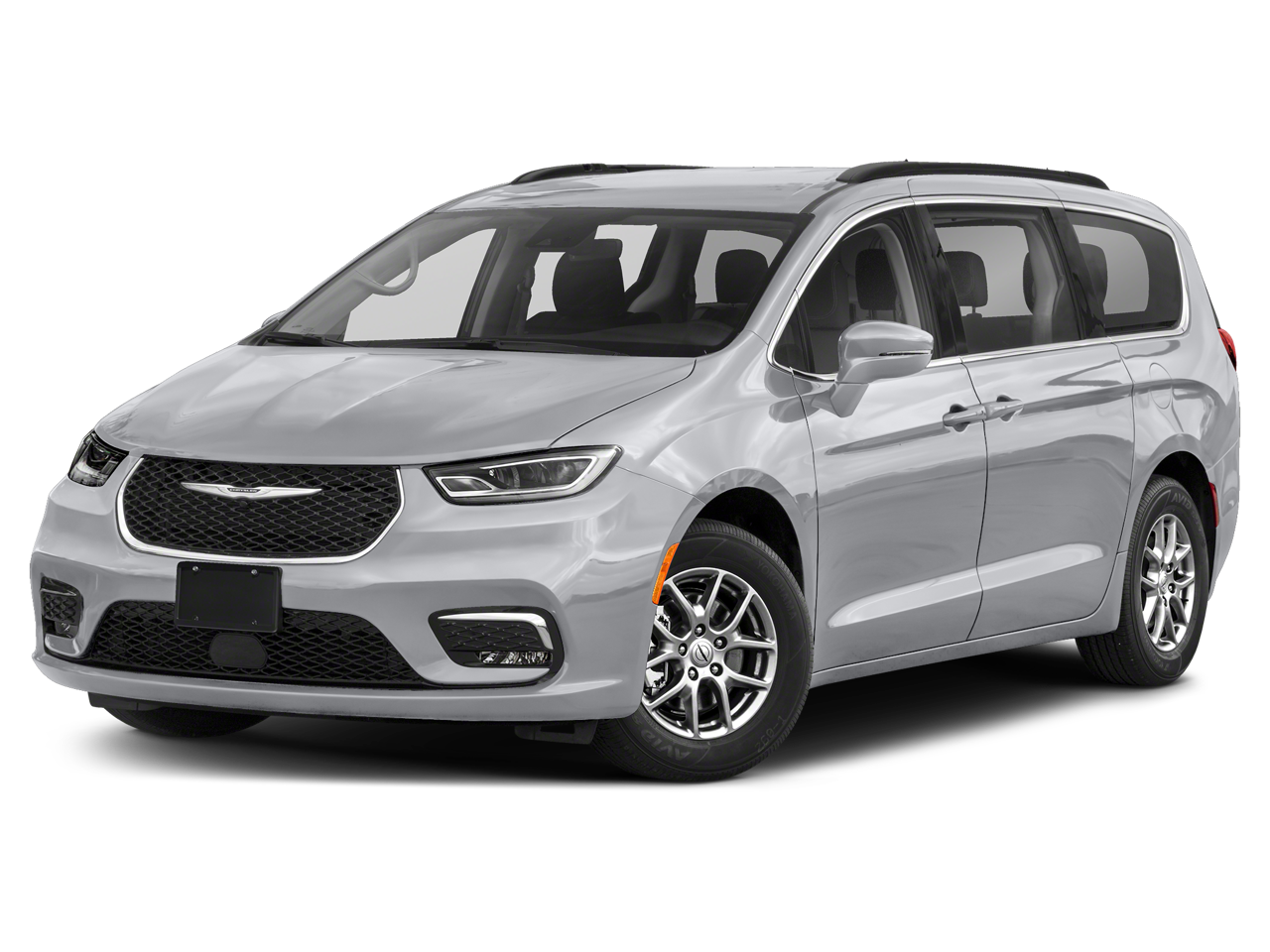 used 2022 Chrysler Pacifica car, priced at $39,988