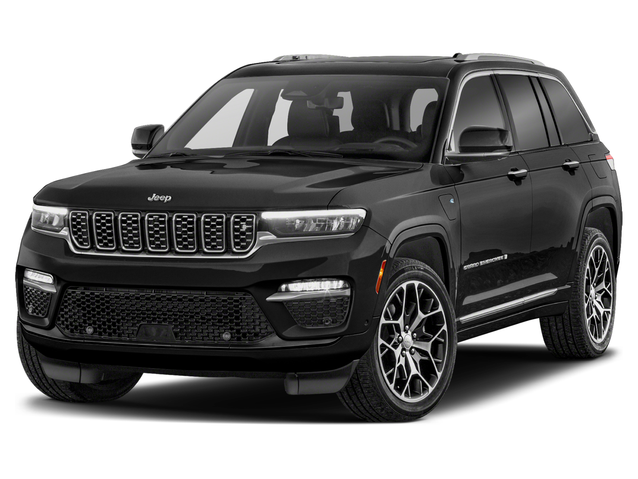 new 2022 Jeep Grand Cherokee 4xe car, priced at $66,170