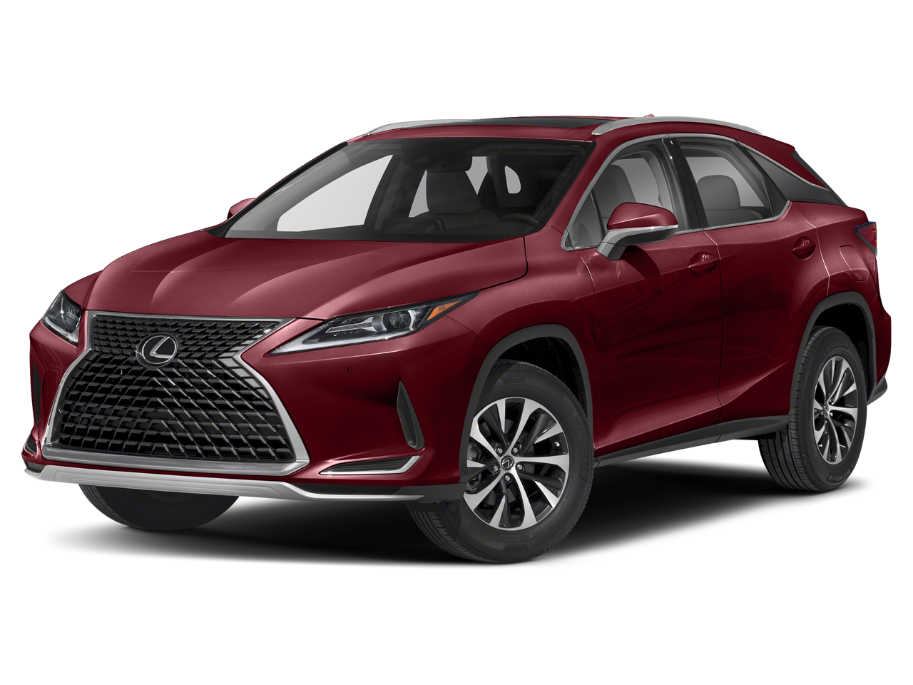 used 2022 Lexus RX car, priced at $45,844