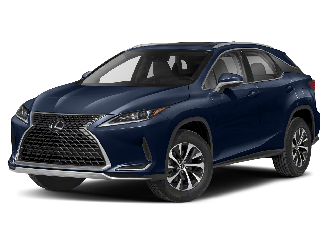 used 2022 Lexus RX car, priced at $46,873