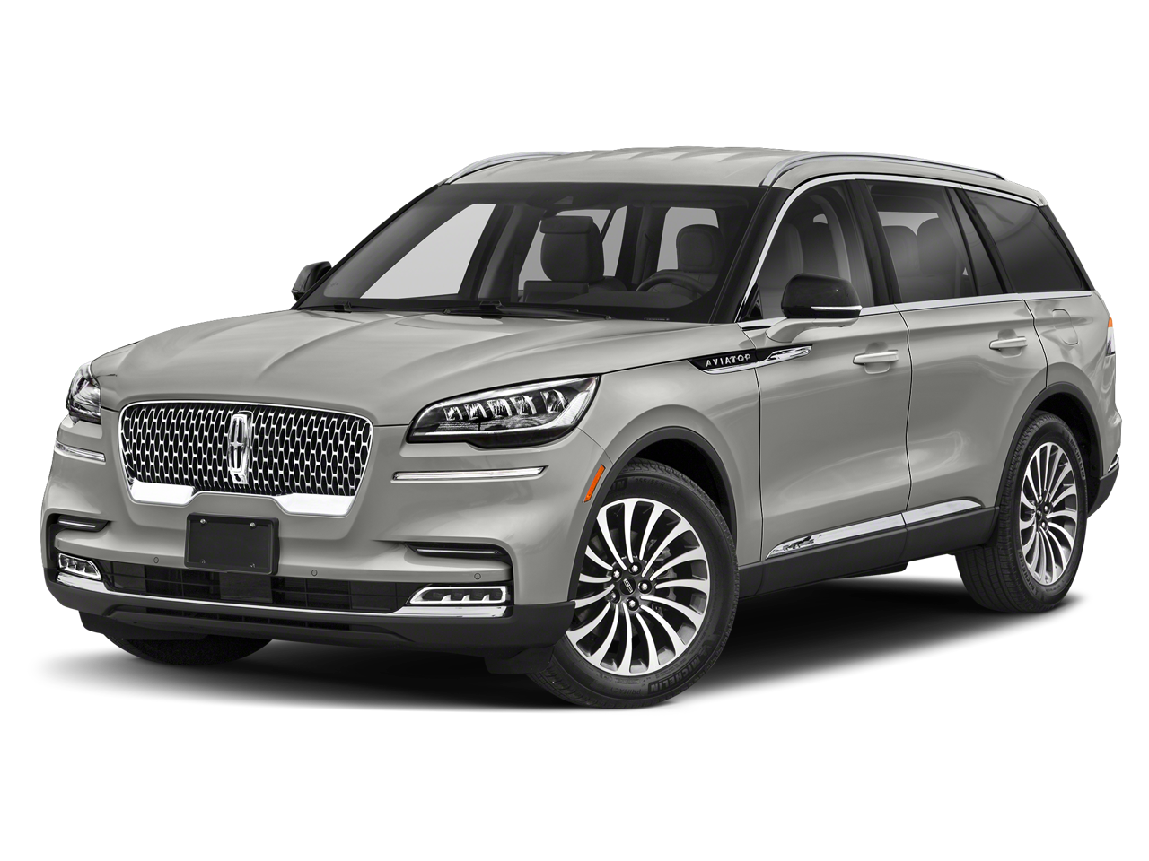 used 2022 Lincoln Aviator car, priced at $44,888