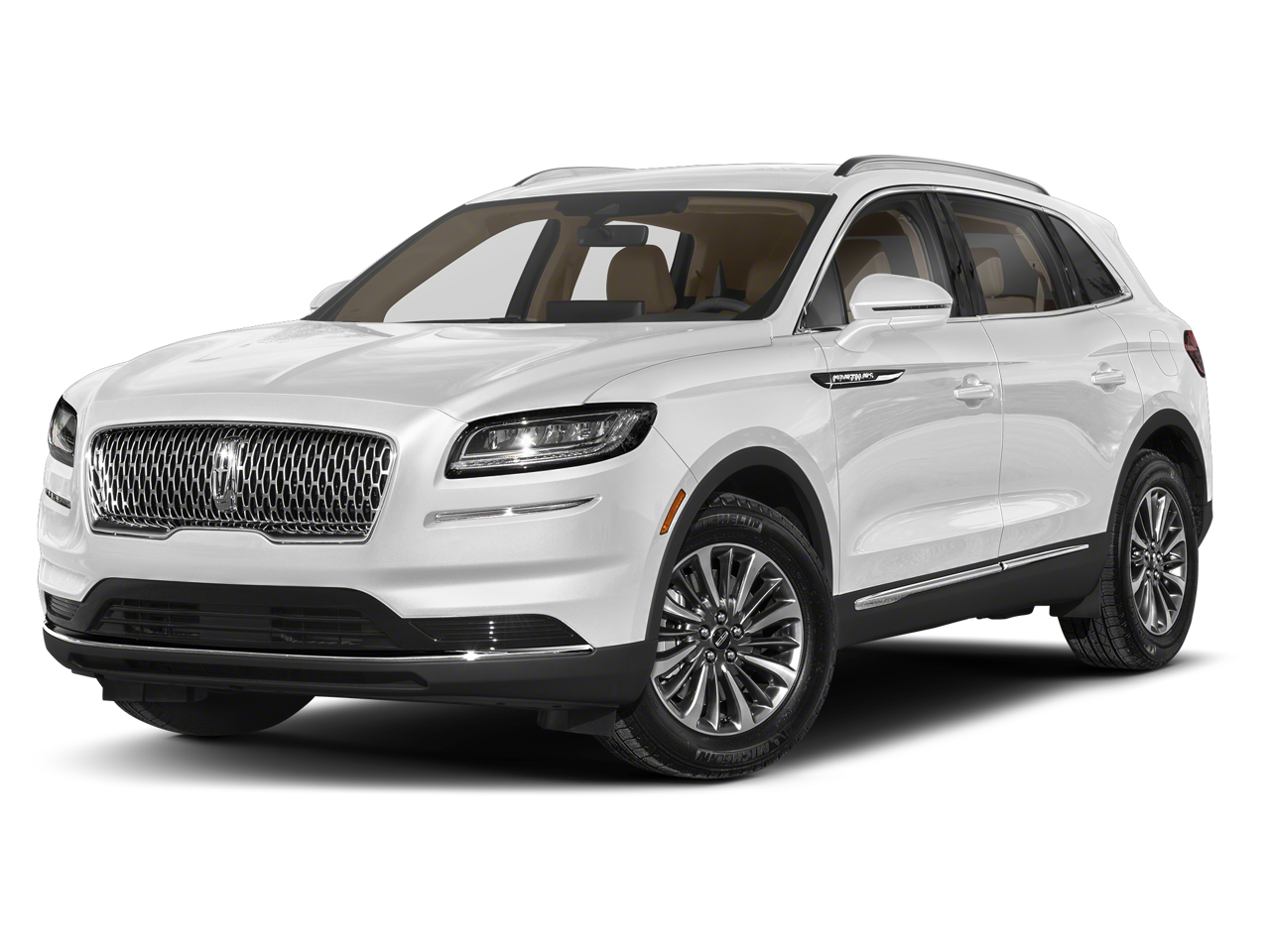 used 2022 Lincoln Nautilus car, priced at $47,888