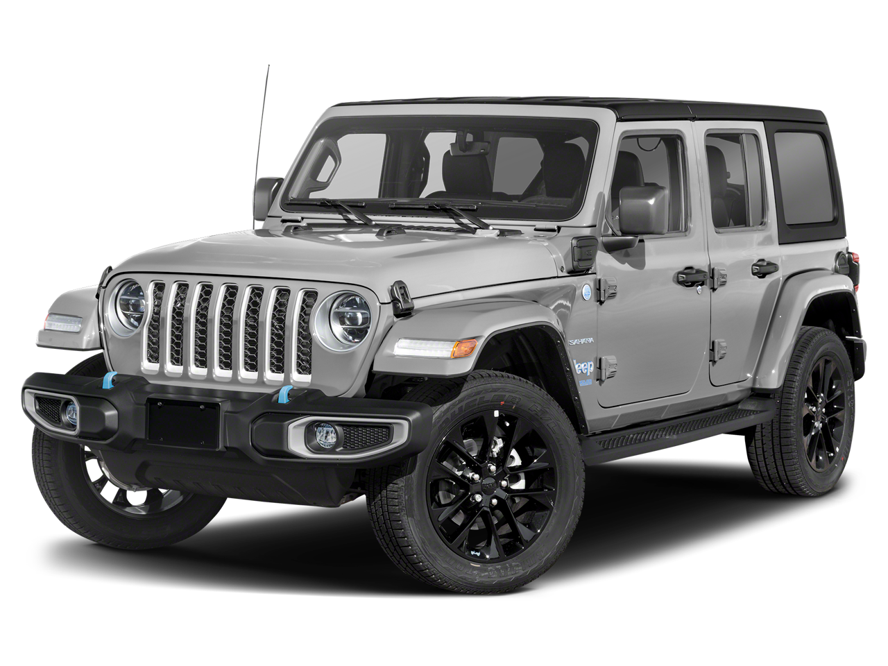 new 2023 Jeep Wrangler 4xe car, priced at $60,810