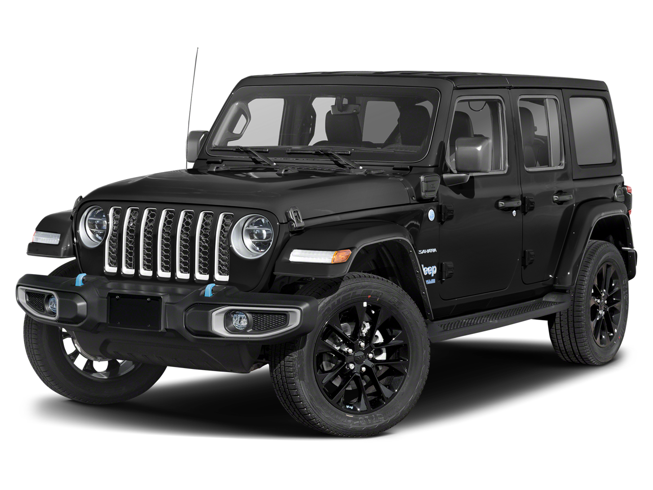 new 2023 Jeep Wrangler 4xe car, priced at $70,520