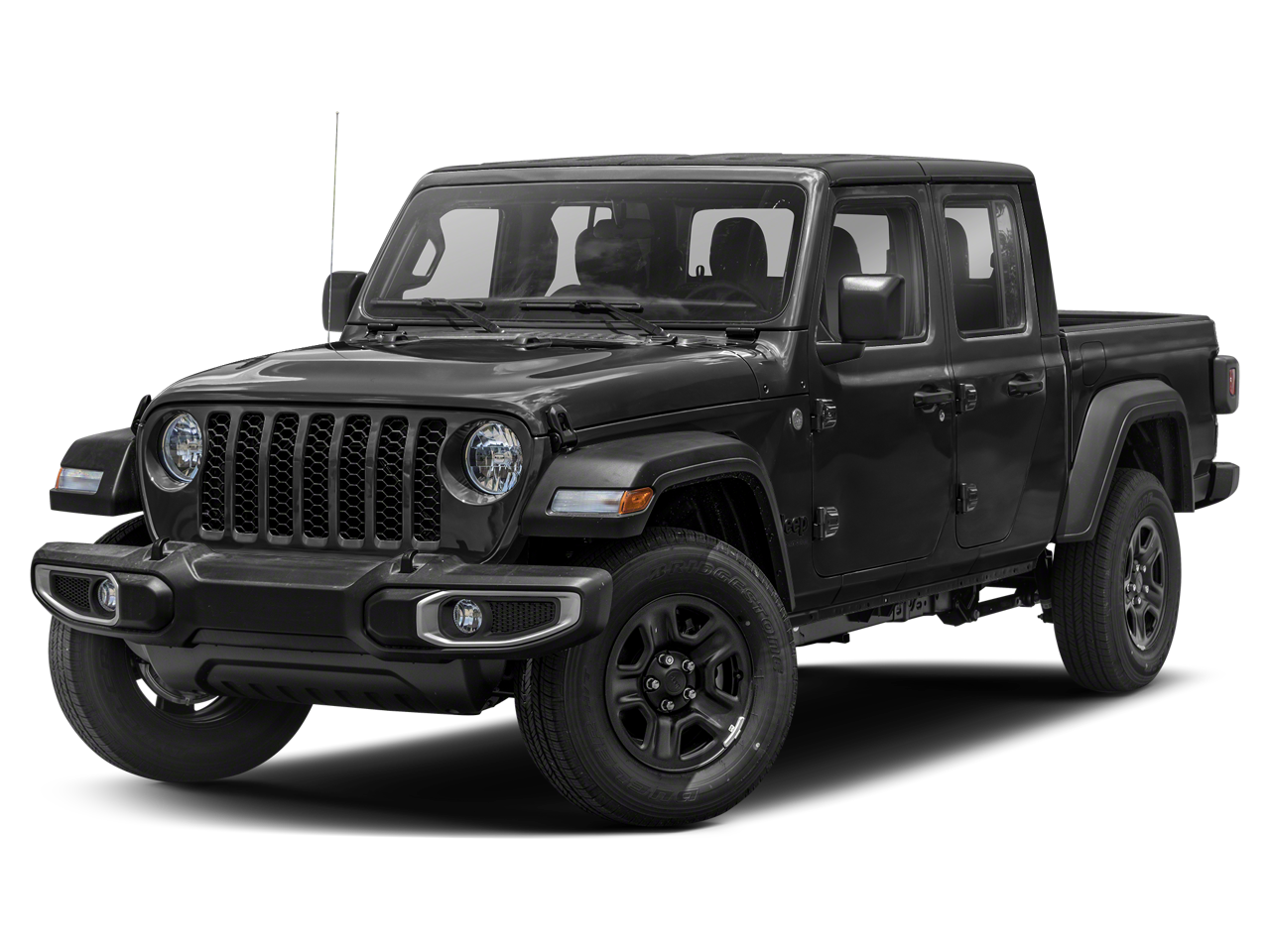 new 2023 Jeep Gladiator car, priced at $53,556