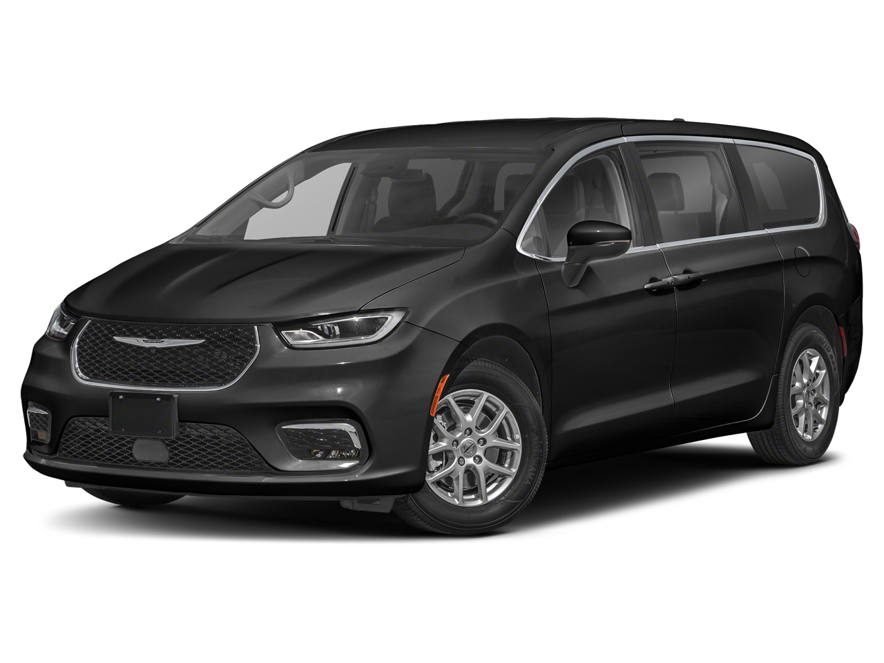 new 2024 Chrysler Pacifica car, priced at $52,115