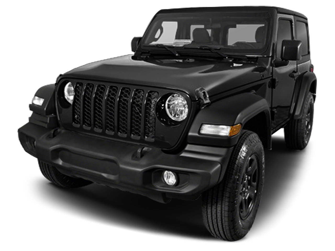 new 2024 Jeep Wrangler car, priced at $45,140