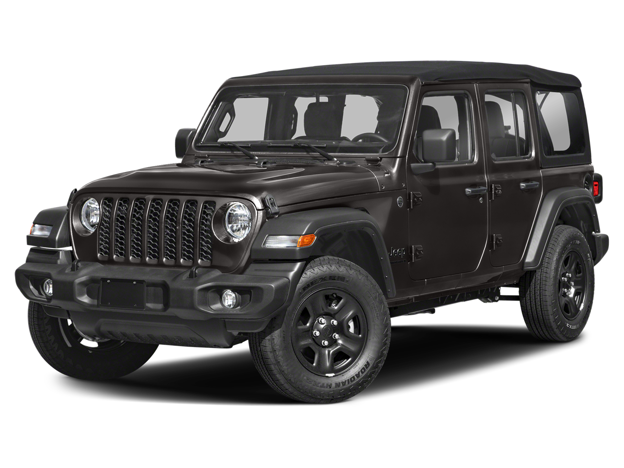 new 2024 Jeep Wrangler car, priced at $50,245
