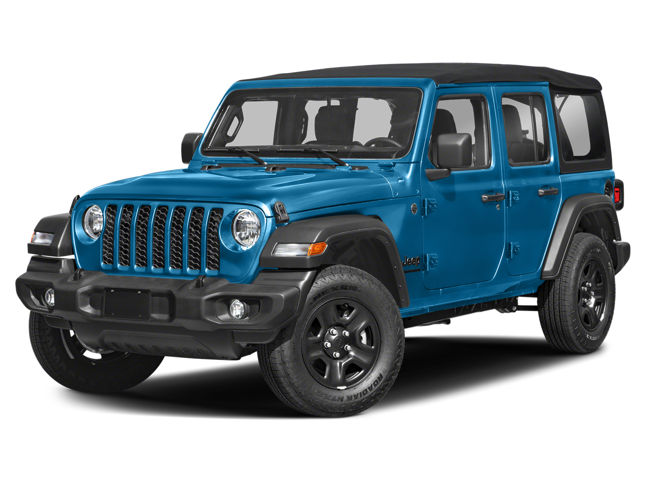 new 2024 Jeep Wrangler car, priced at $69,730