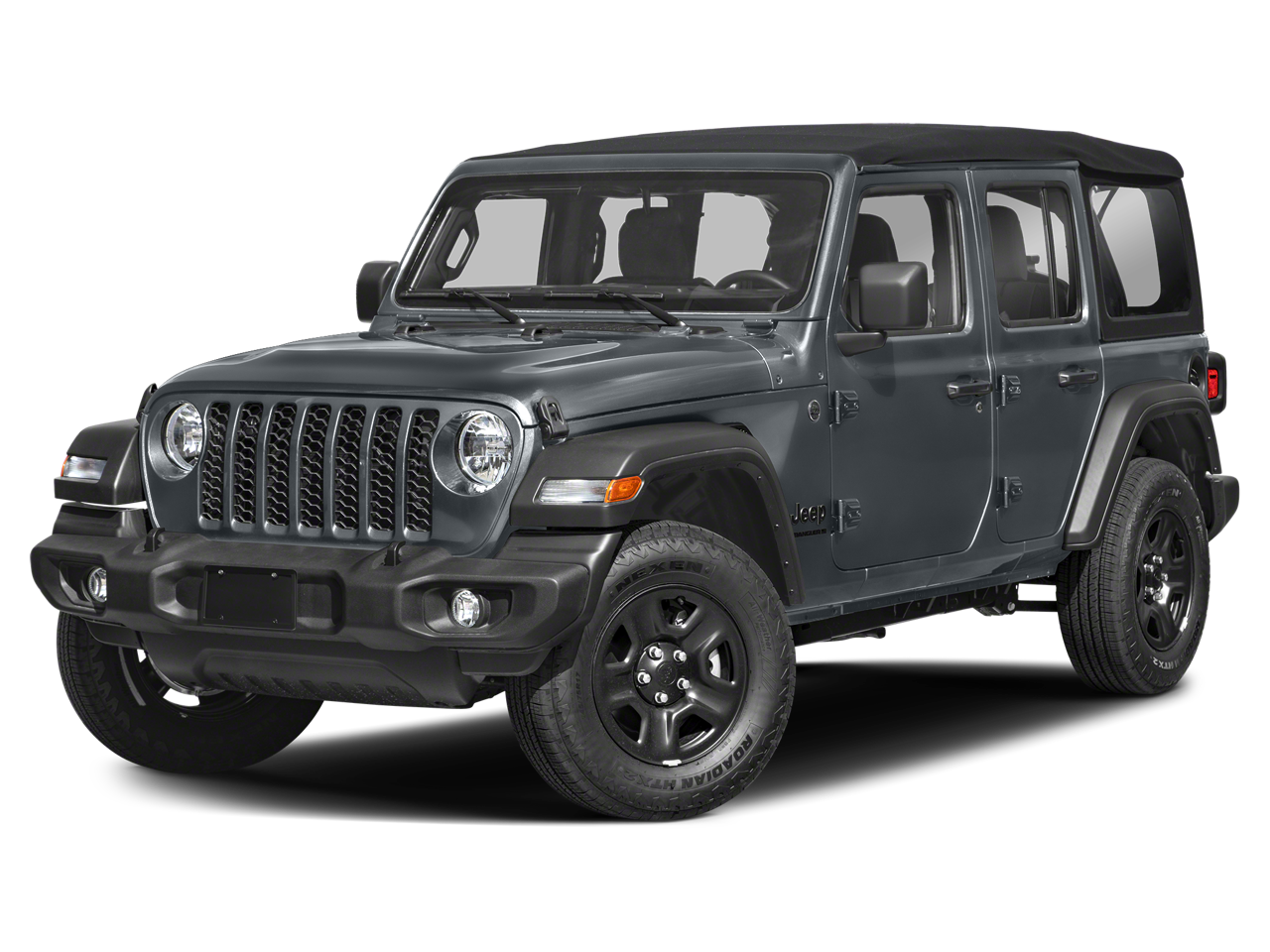 new 2024 Jeep Wrangler car, priced at $53,070