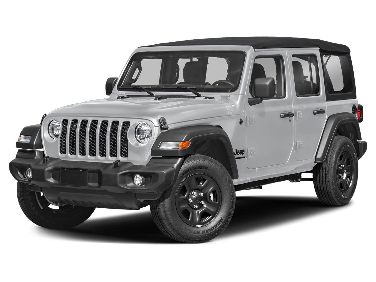 new 2024 Jeep Wrangler car, priced at $45,299
