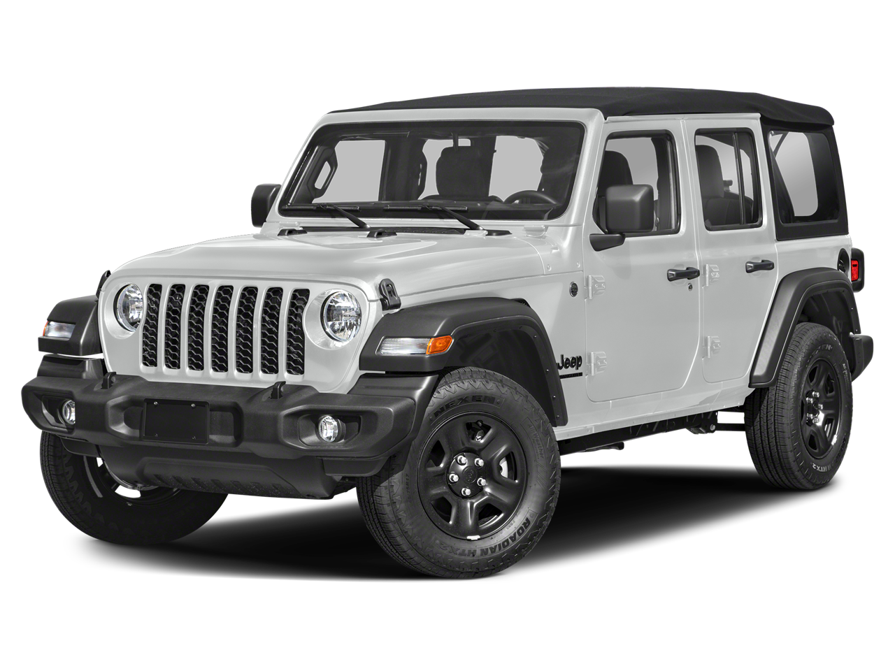 new 2024 Jeep Wrangler car, priced at $47,645