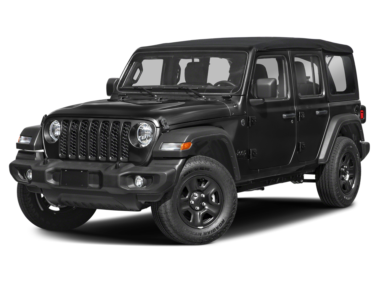new 2024 Jeep Wrangler car, priced at $54,235