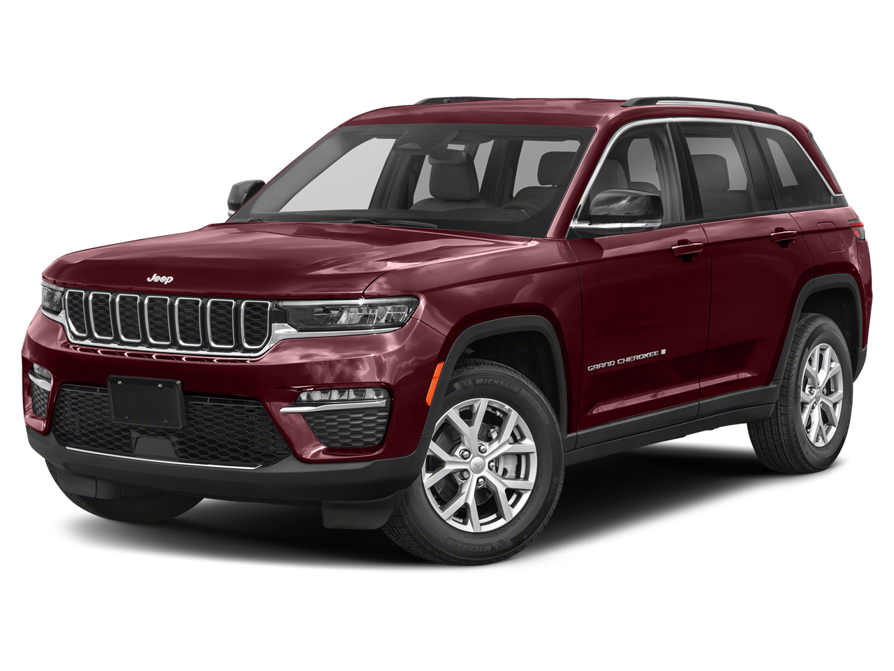 new 2024 Jeep Grand Cherokee car, priced at $48,545