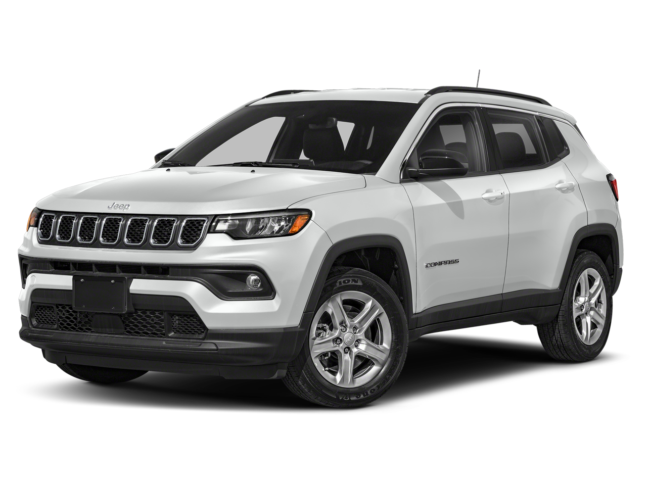 new 2024 Jeep Compass car, priced at $41,790