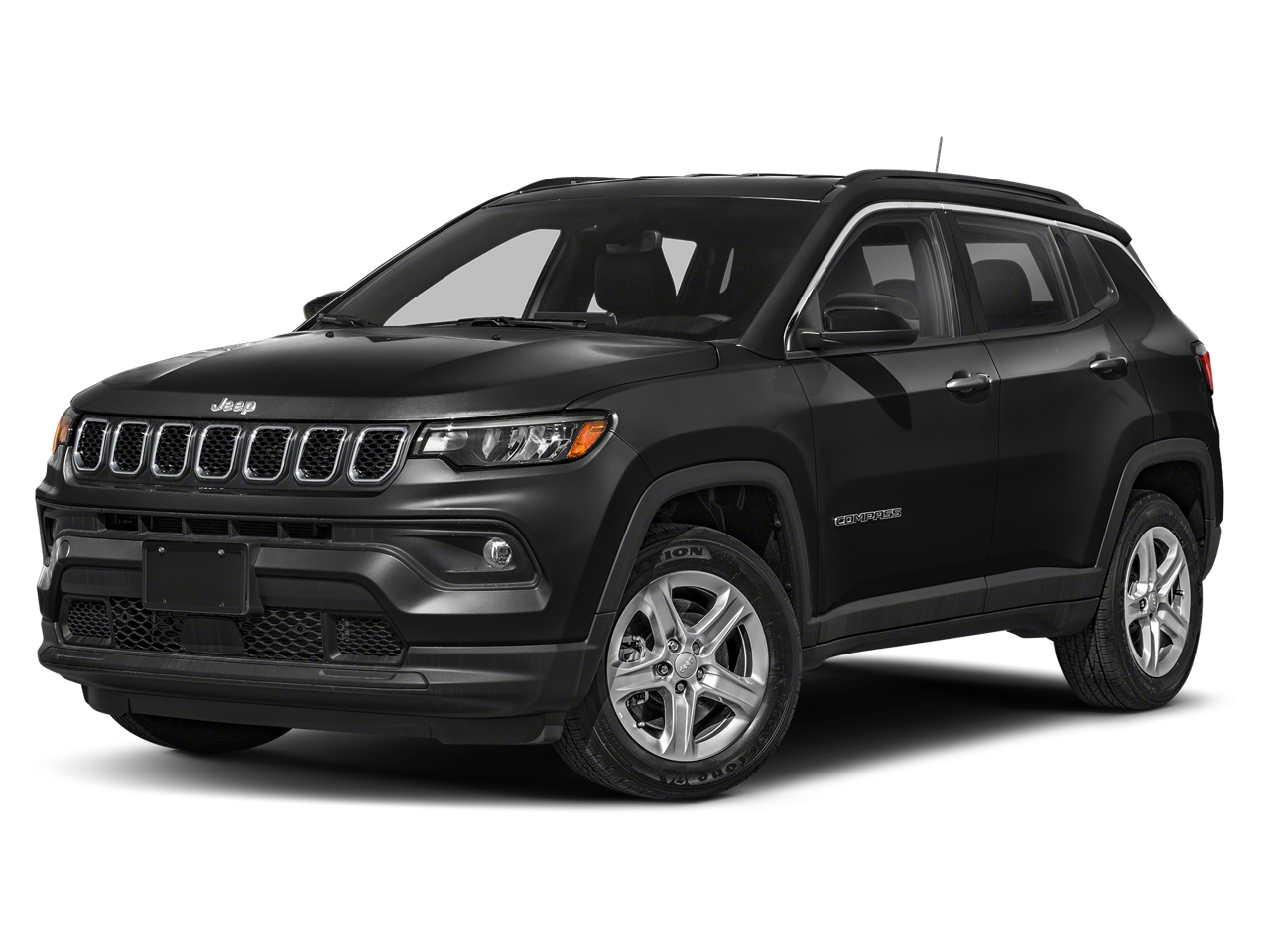 new 2024 Jeep Compass car, priced at $30,535