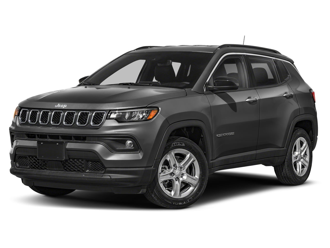 new 2024 Jeep Compass car, priced at $31,585