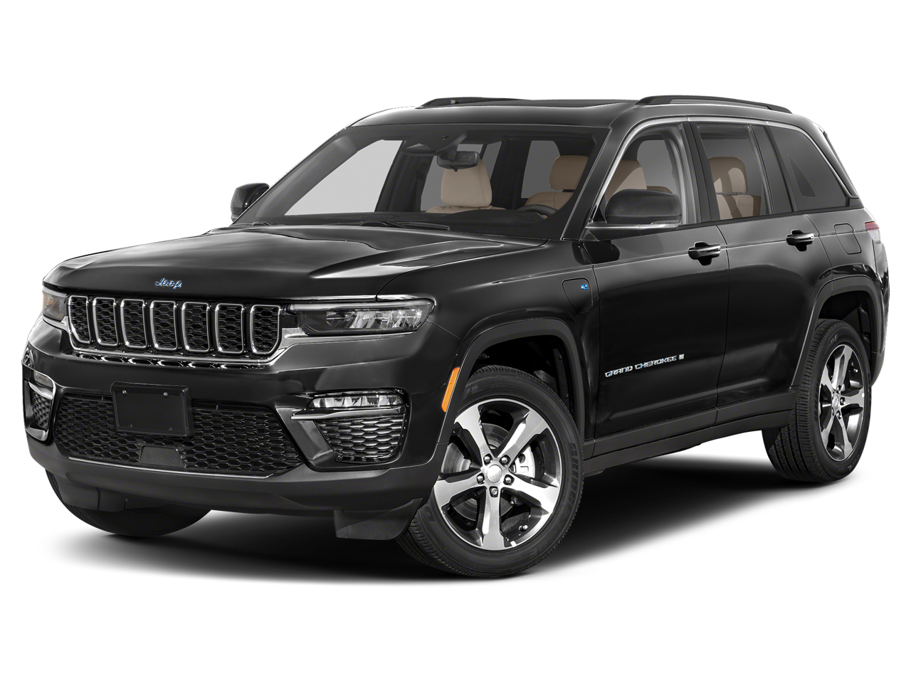 new 2024 Jeep Grand Cherokee 4xe car, priced at $53,005