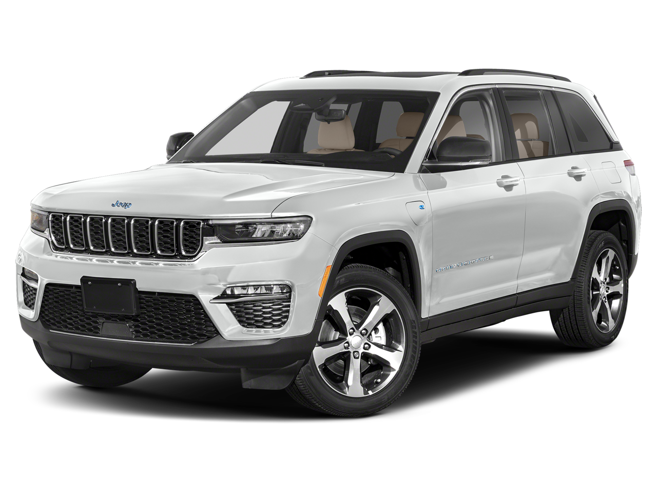new 2024 Jeep Grand Cherokee 4xe car, priced at $57,835