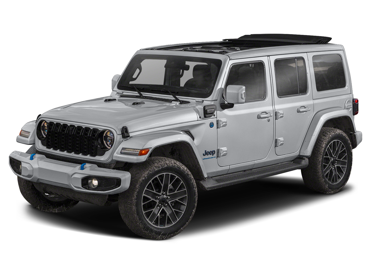 new 2024 Jeep Wrangler 4xe car, priced at $52,045