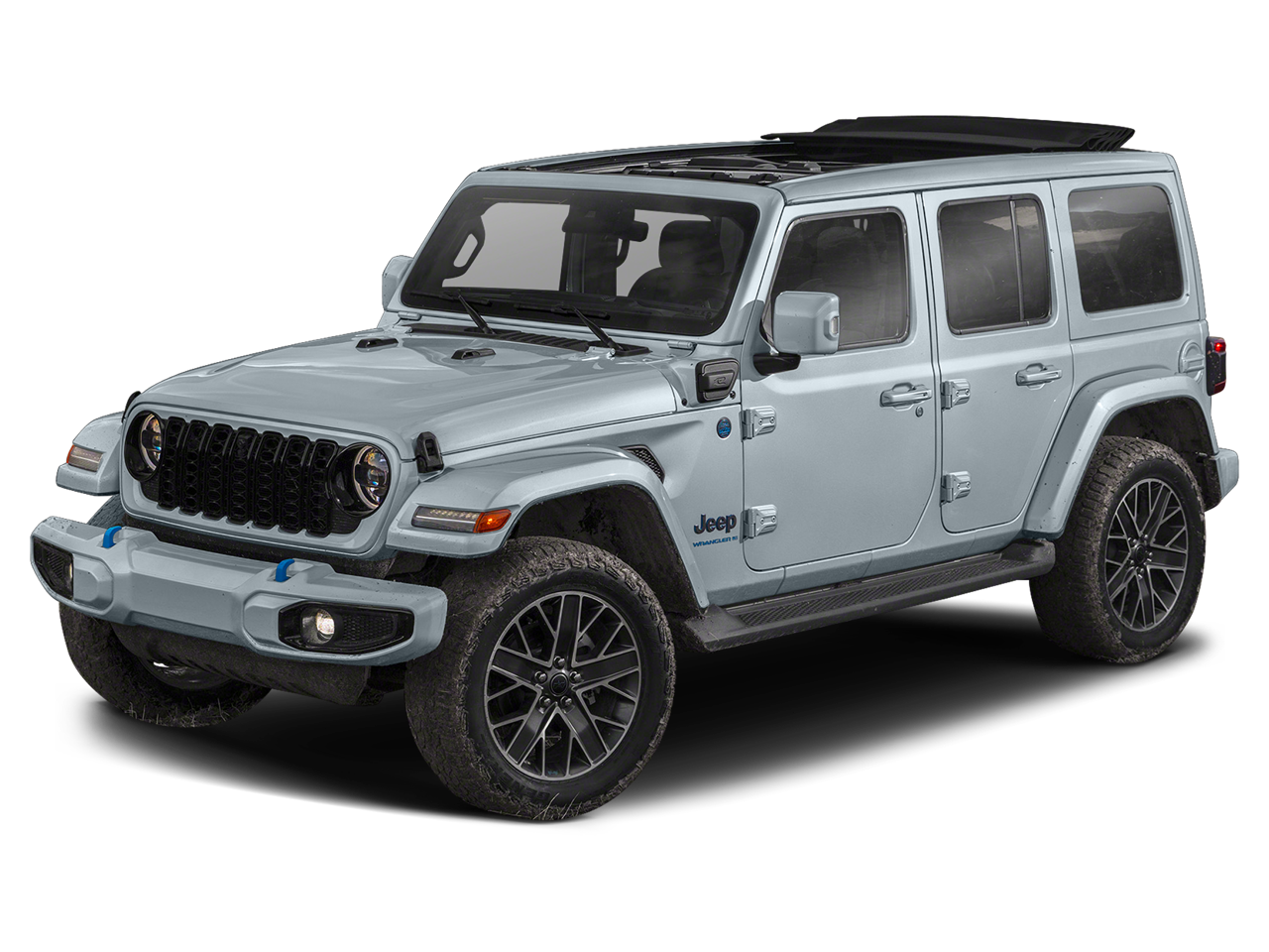 new 2024 Jeep Wrangler 4xe car, priced at $53,575