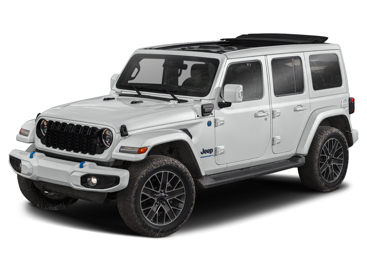 new 2024 Jeep Wrangler 4xe car, priced at $50,665