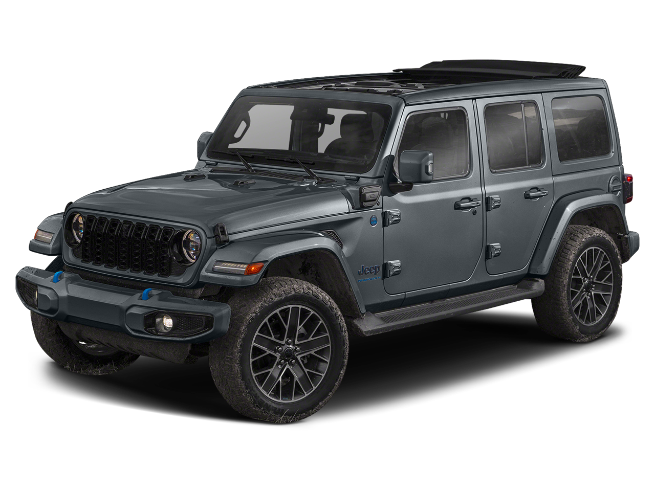 new 2024 Jeep Wrangler 4xe car, priced at $66,280