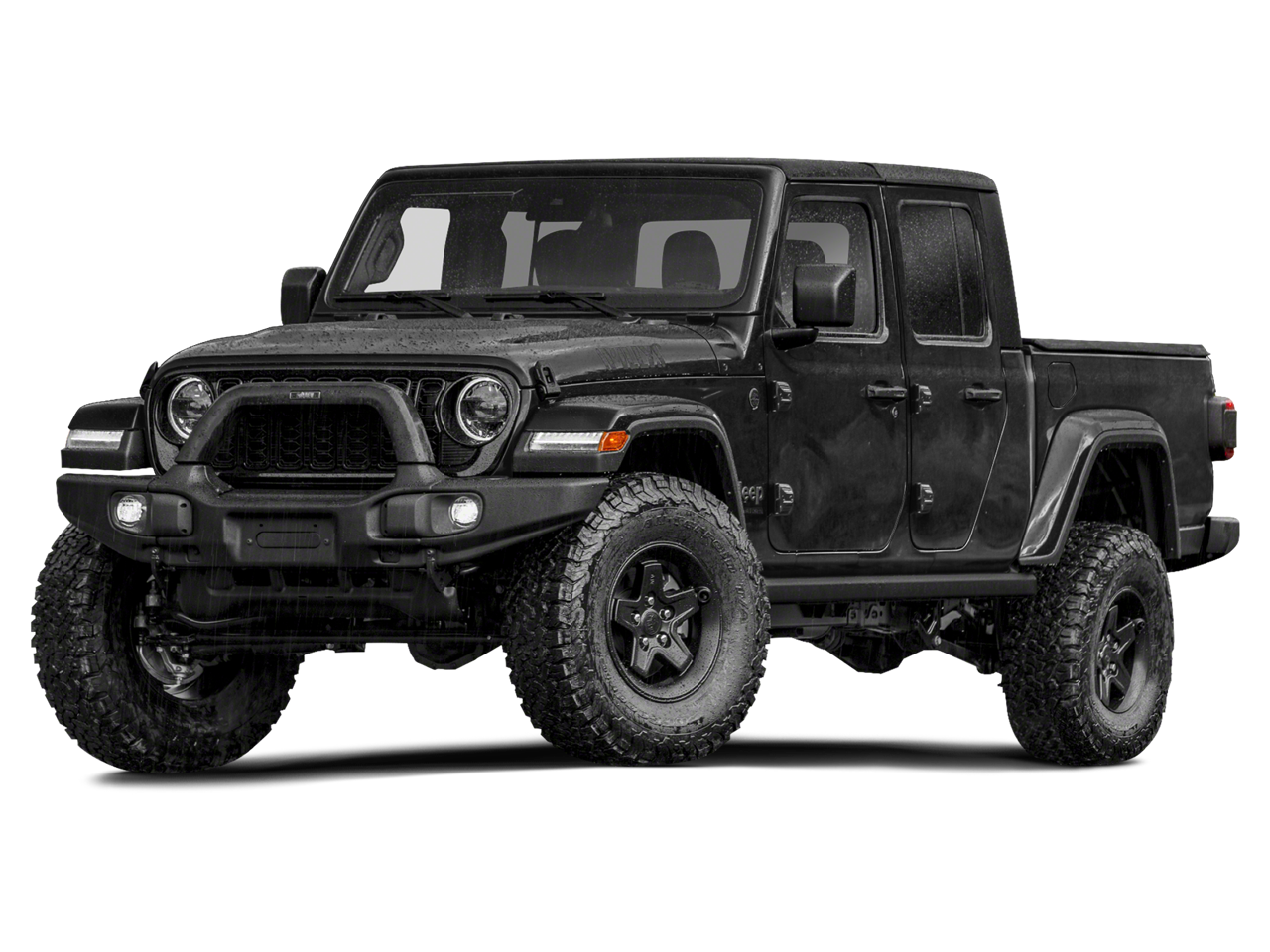 new 2024 Jeep Gladiator car, priced at $52,795