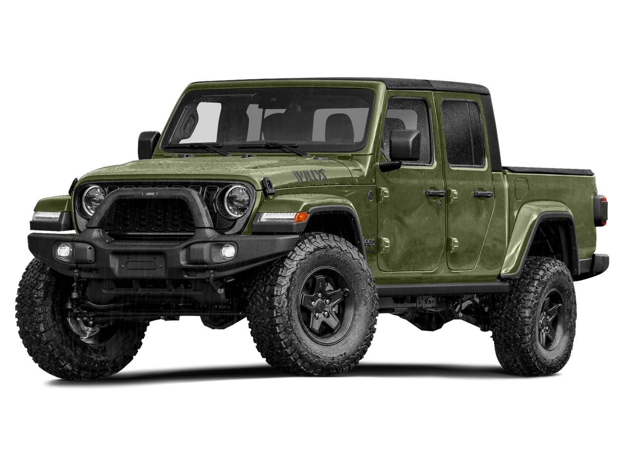 new 2024 Jeep Gladiator car, priced at $51,795