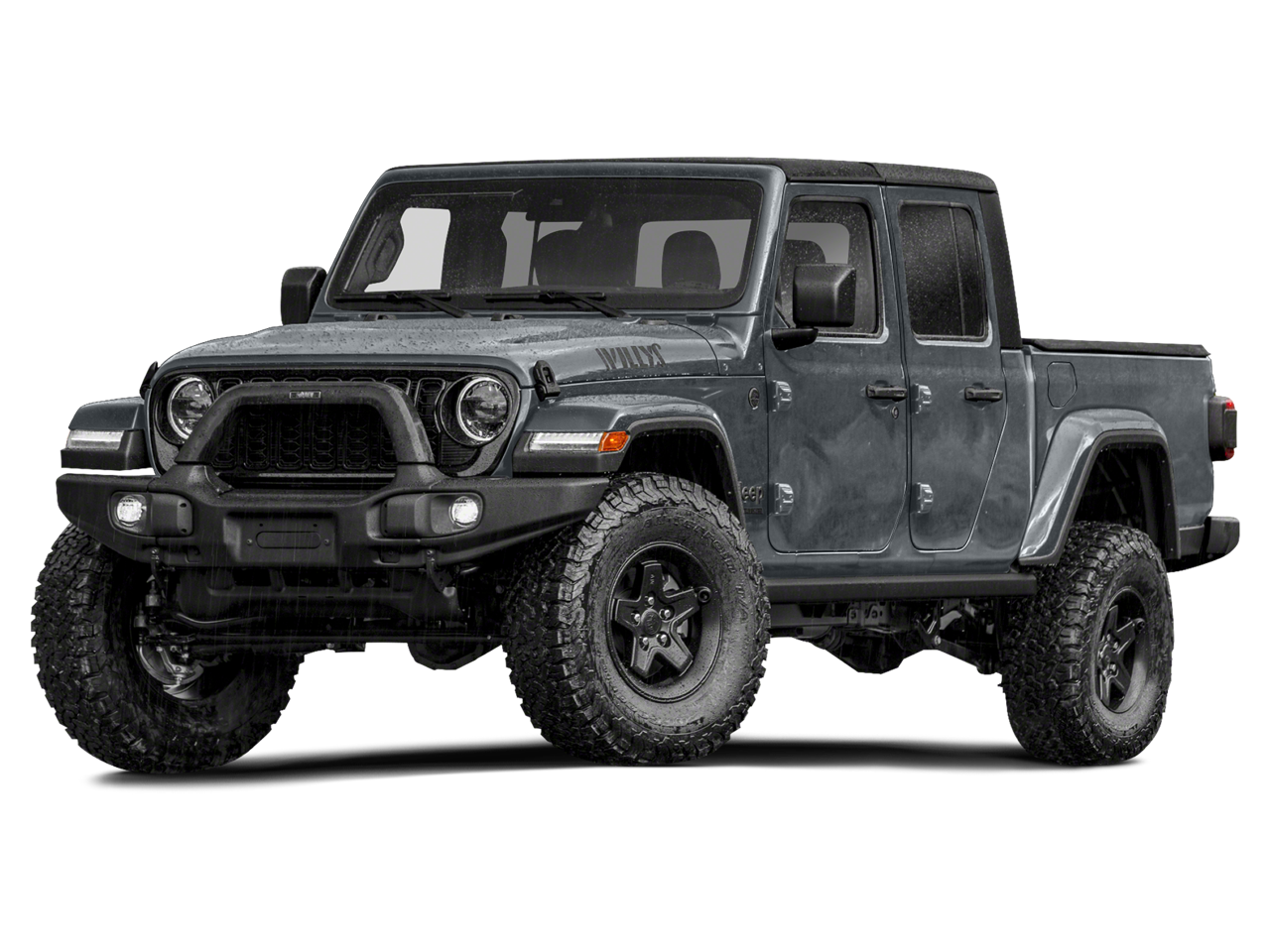 new 2024 Jeep Gladiator car, priced at $47,268