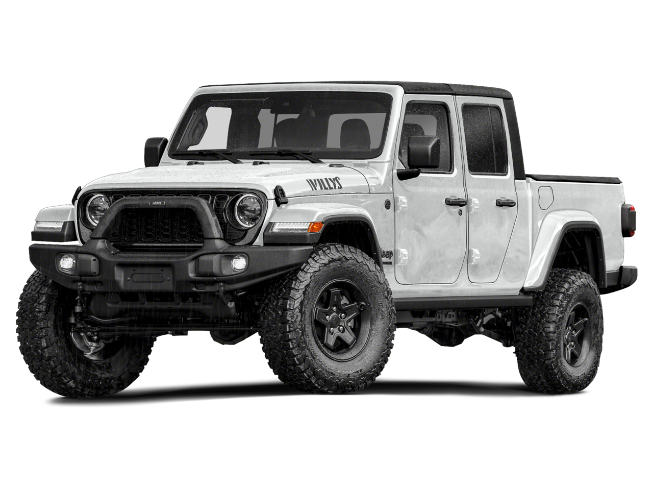 new 2024 Jeep Gladiator car, priced at $50,605