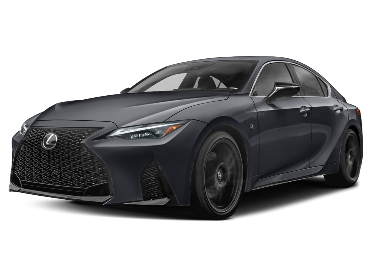 new 2024 Lexus IS car, priced at $48,400