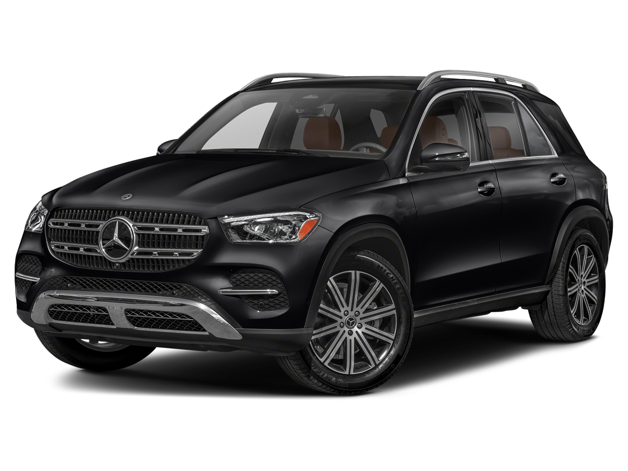 used 2024 Mercedes-Benz GLE car, priced at $62,499