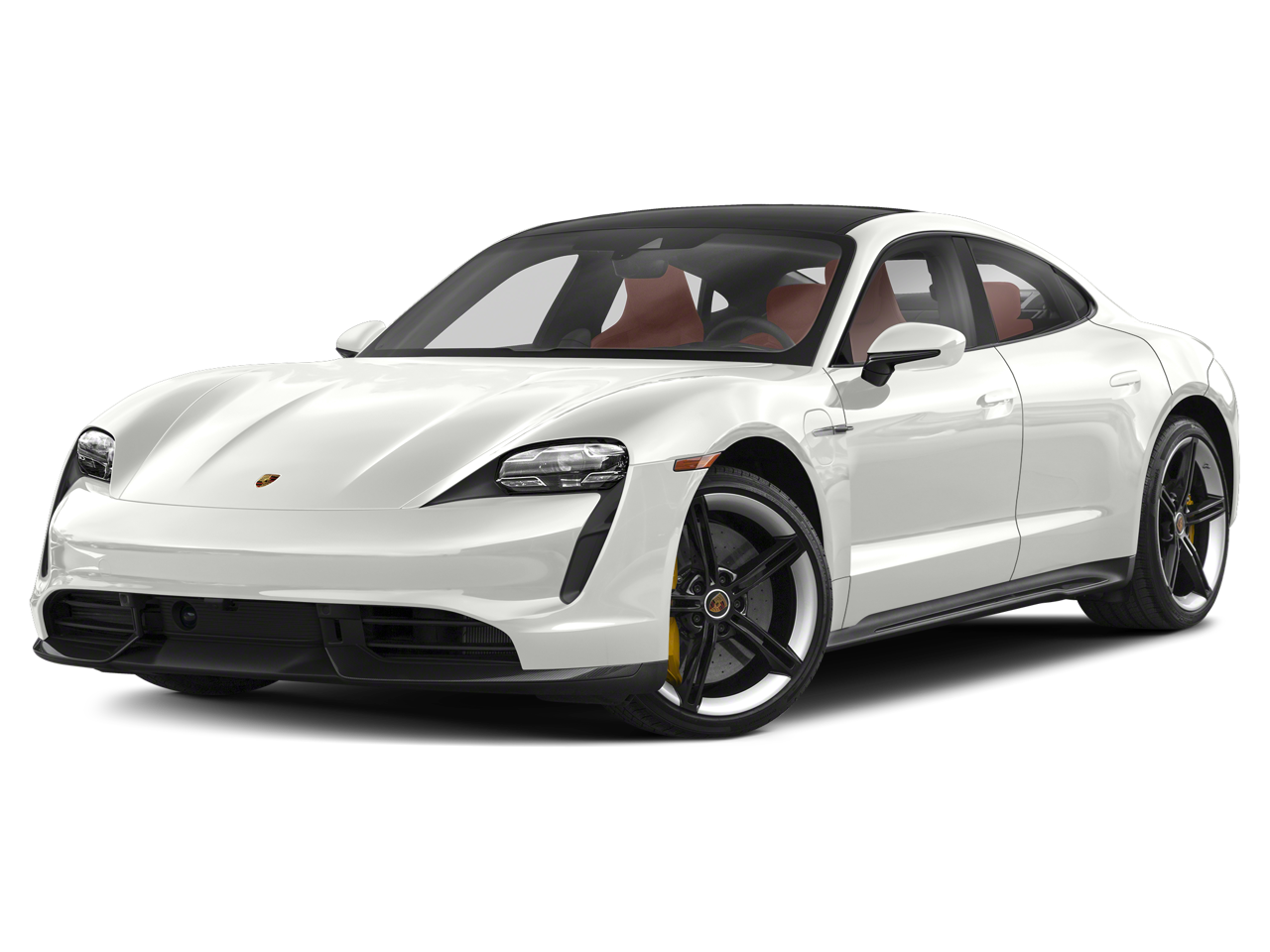 used 2024 Porsche Taycan car, priced at $115,000