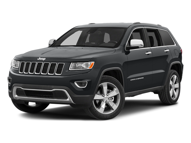 used 2014 Jeep Grand Cherokee car, priced at $15,988