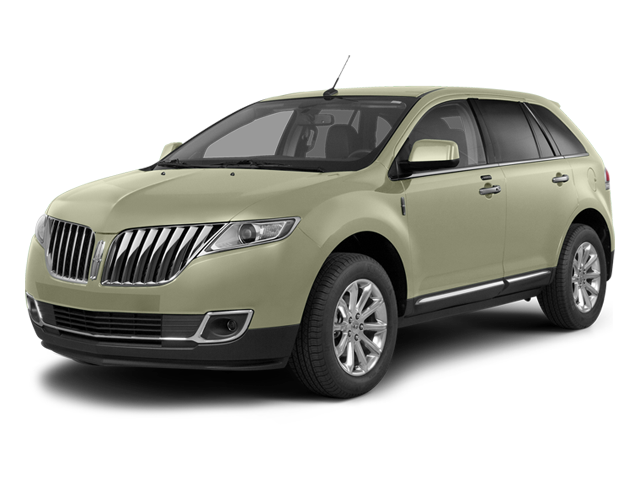 used 2014 Lincoln MKX car, priced at $16,988